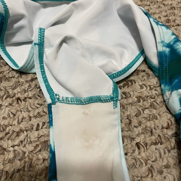 tie dye bikini - Picture 3 of 3